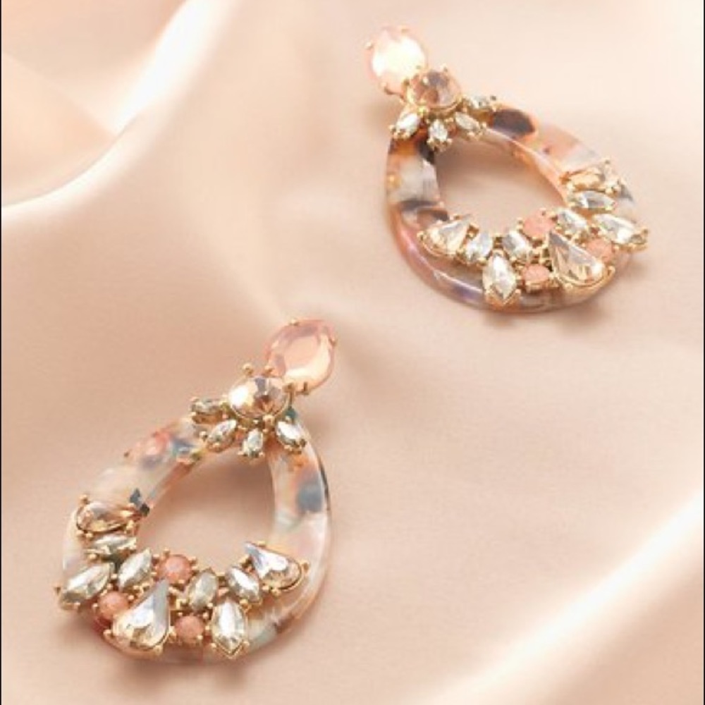 Stella & Dot Dew Drop Earrings